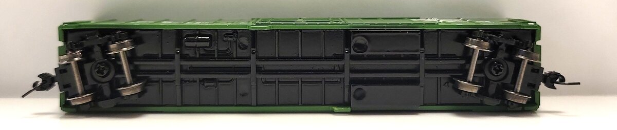 Athearn 17468 N Scale Burlington Northern 57' Mechanical Reefer Car #19039 LN/Box