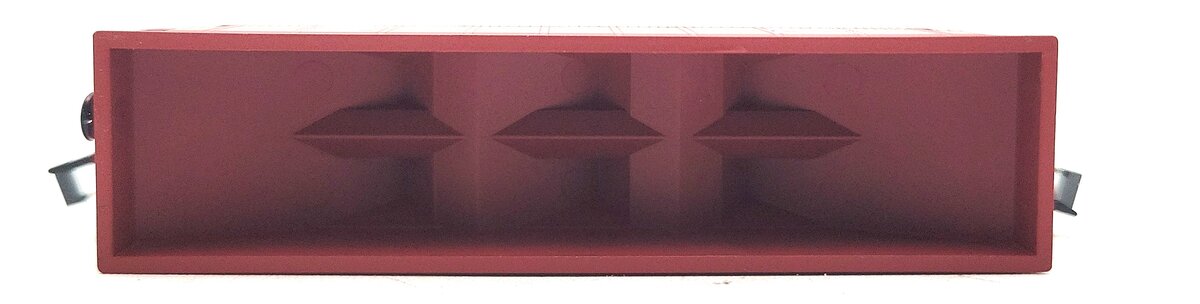 Roundhouse 86201 N-Scale CMO Offset Side 3-Bay Open Hopper #49709 NIB
