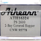 Athearn 16324 N Chicago & North Western PS-2 2600 Covered Hopper #95778 LN/Box