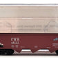 Roundhouse 86201 N Scale CMO 40' Offset Side 3-Bay Hopper #49715 NIB