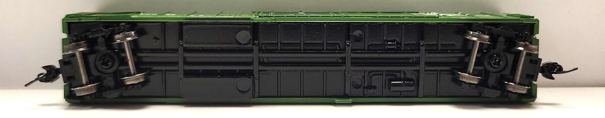 Athearn 17469 N Scale Burlington Northern 57' Mechanical Reefer Car #19042 LN/Box
