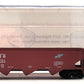 Roundhouse 86201 N Scale CMO 40' Offset Side 3-Bay Hopper #49721 LN/Box