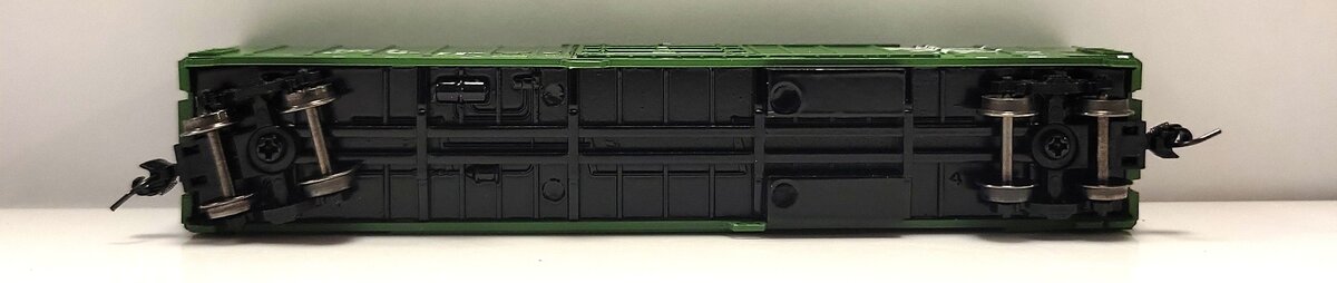 Athearn 17471 N Scale Burlington Northern 57' Mechanical Reefer Car #19093 LN/Box