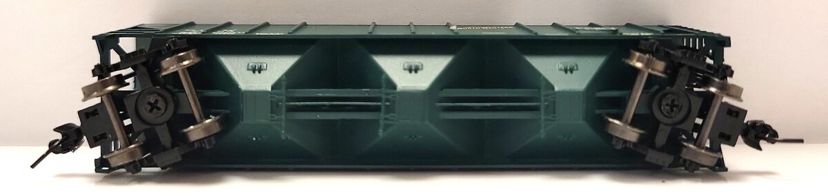 ExactRail EN-50606-1 N Scale Chicago & Northwestern PS 4000 Covered Hopper #7003 LN/Box