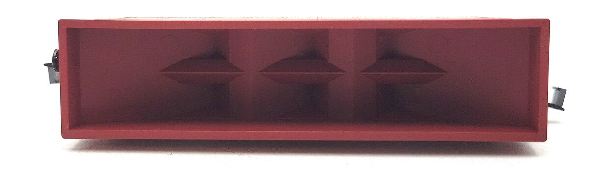 Roundhouse 86201 N Scale CMO 40' Offset Side 3-Bay Hopper #49733 LN/Box