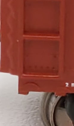 Athearn ATH2256 N Scale Dakota Minnesota & Eastern 50' NACC Boxcar #5530 EX/Box