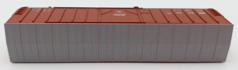 Athearn ATH2256 N Scale Dakota Minnesota & Eastern 50' NACC Boxcar #5530 EX/Box
