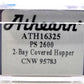Athearn 16325 N Chicago & North Western PS-2 2600 Covered Hopper #95783 LN/Box