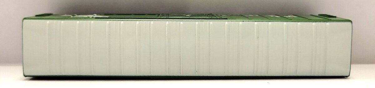 Athearn 17472 N Scale Burlington Northern 57' Mechanical Reefer Car #19122 LN/Box