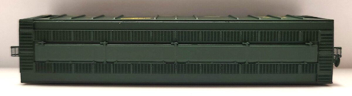 ExactRail EN530121 N Chicago & North Western PS2CD 4427 Covered Hopper #95873 EX/Box