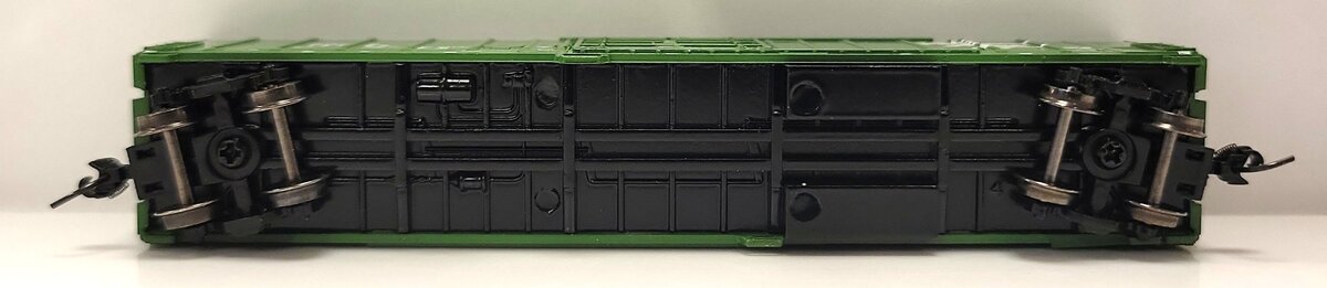 Athearn 17475 N Scale Burlington Northern 57' Mechanical Reefer Car #19195 LN/Box