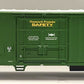 Athearn 17466 N Scale Burlington Northern 57' Reefer Car #19214 LN/Box