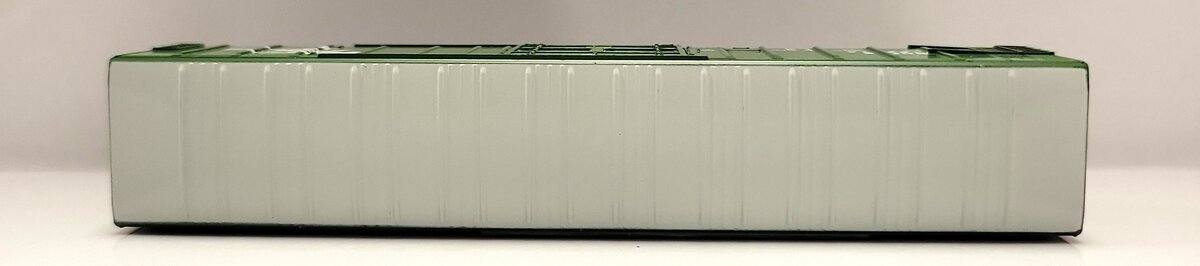 Athearn 17466 N Scale Burlington Northern 57' Reefer Car #19214 LN/Box