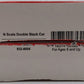 Walthers 932-8054 N Scale DTTX Double Stack Cars (Set of 4) EX/Box