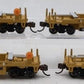 Walthers 932-8054 N Scale DTTX Double Stack Cars (Set of 4) EX/Box
