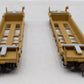 Walthers 932-8054 N Scale DTTX Double Stack Cars (Set of 4) EX/Box