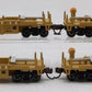 Walthers 932-8054 N Scale DTTX Double Stack Cars (Set of 4) EX/Box