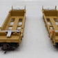 Walthers 932-8054 N Scale DTTX Double Stack Cars (Set of 4) EX/Box