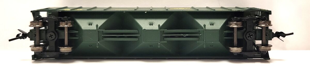 ExactRail EN530123 N Chicago & North Western PS2CD 4427 Covered Hopper #95910  LN/Box