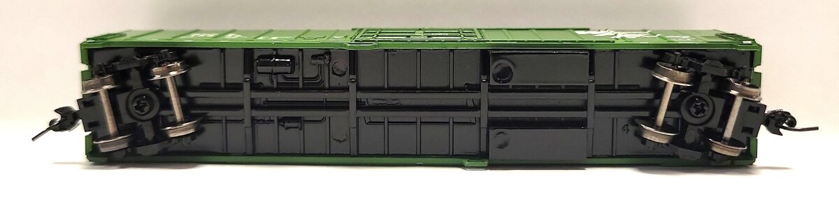 Athearn 17473 N Scale Burlington Northern 57' Mechanical Reefer Car #19248 LN/Box