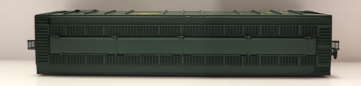 ExactRail EN530125 N Chicago & North Western PS2CD 4427 Covered Hopper #95942 LN/Box