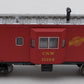 Bluford Shops 43070 N CNW Ph. 3 International Car Bay Window Caboose #11164 EX/Box