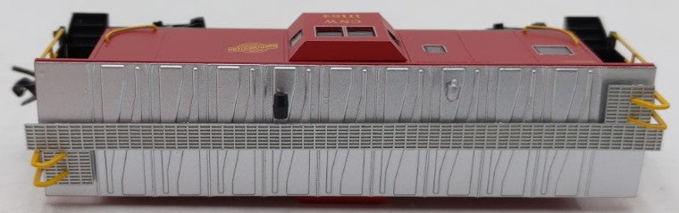 Bluford Shops 43070 N CNW Ph. 3 International Car Bay Window Caboose #11164 EX/Box