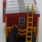 Bluford Shops 43070 N CNW Ph. 3 International Car Bay Window Caboose #11164 EX/Box
