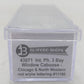 Bluford Shops 43071 N CNW Ph. 3 International Car Bay Window Caboose #11180 EX/Box
