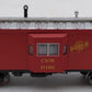 Bluford Shops 43071 N CNW Ph. 3 International Car Bay Window Caboose #11180 EX/Box