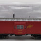Bluford Shops 43071 N CNW Ph. 3 International Car Bay Window Caboose #11180 EX/Box