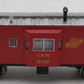Bluford Shops 43071 N CNW Ph. 3 International Car Bay Window Caboose #11180 EX/Box