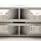 Athearn 12046 N Chicago and North Western PS-2 2600 Covered Hopper Gray #96574 LN/Box