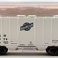 Athearn 12046 N Chicago and North Western PS-2 2600 Covered Hopper Gray #96574 LN/Box
