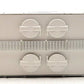 Athearn 12046 N Chicago and North Western PS-2 2600 Covered Hopper Gray #96574 LN/Box
