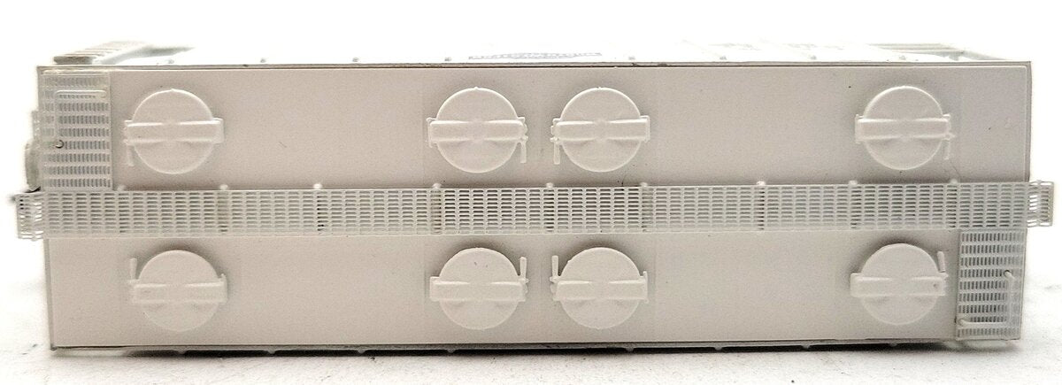 Athearn 12046 N Chicago and North Western PS-2 2600 Covered Hopper Gray #96574 LN/Box