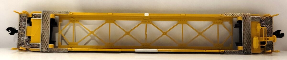 Athearn 17208 N Trailer Train Husky Stack Well Car #56138 LN/Box