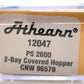 Athearn 12047 N Chicago and North Western PS-2 2600 Covered Hopper Gray #96579  LN/Box