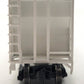 Athearn 12047 N Chicago and North Western PS-2 2600 Covered Hopper Gray #96579  LN/Box