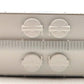 Athearn 12047 N Chicago and North Western PS-2 2600 Covered Hopper Gray #96579  LN/Box