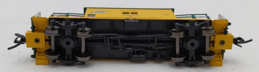 Bluford Shops 24070 N Scale C&NW Short Roof Transfer Caboose #12503 EX/Box