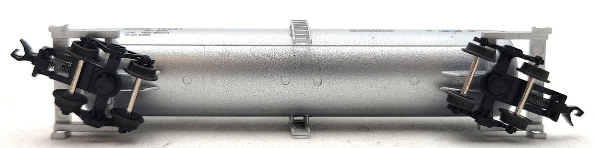 Rounhoude 8896 N Scale U.S. Department of Defense 50' Modern Tank Car #14331 LN/Box