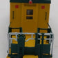 Bluford Shops 24071 N Scale C&NW Short Roof Transfer Caboose #12512 EX/Box