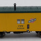 Bluford Shops 24370 N Scale C&NW Yellow Short Roof Transfer Caboose #12520 LN/Box