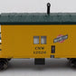 Bluford Shops 24370 N Scale C&NW Yellow Short Roof Transfer Caboose #12520 LN/Box