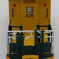 Bluford Shops 24370 N Scale C&NW Yellow Short Roof Transfer Caboose #12520