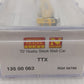 Micro-Trains 13500063 N Scale TTX 70' Husky Stack Well Car #56786 LN/Box