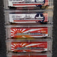 Micro-Trains 99321080 N Battle of Midway Commemorative 7-Car Freight Set LN/Box