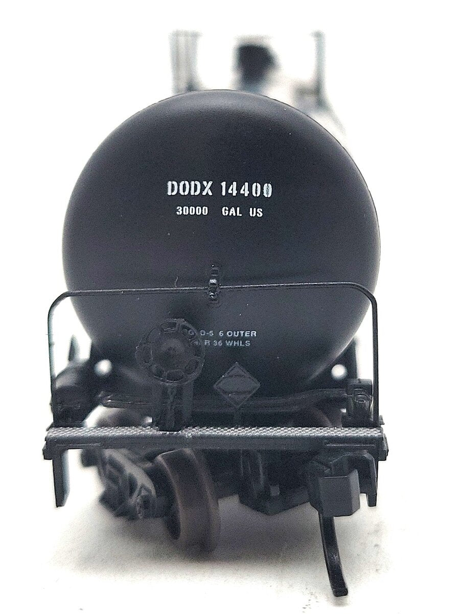 Athearn 24397 N DODX 30,000-Gallon Ethanol Tank #14404 LN/Box