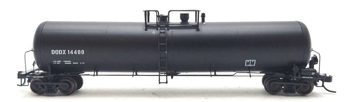 Athearn 24397 N DODX 30,000-Gallon Ethanol Tank #14404 LN/Box